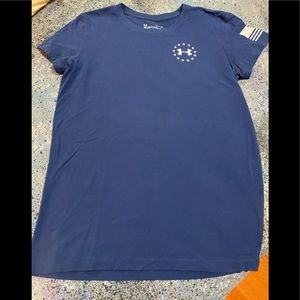 Under Armour women’s t-shirt size small